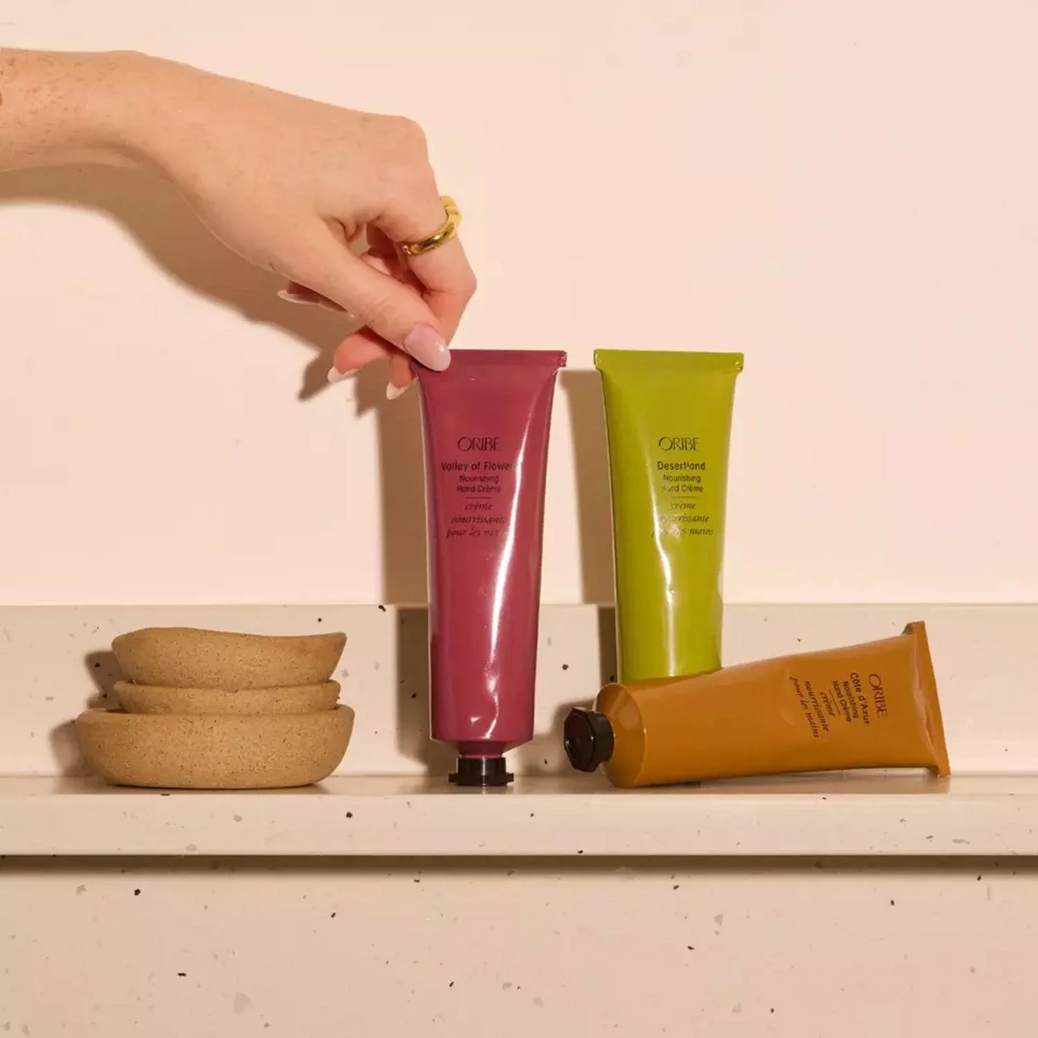 Oribe Côte D’azur Nourishing Hand Creme
