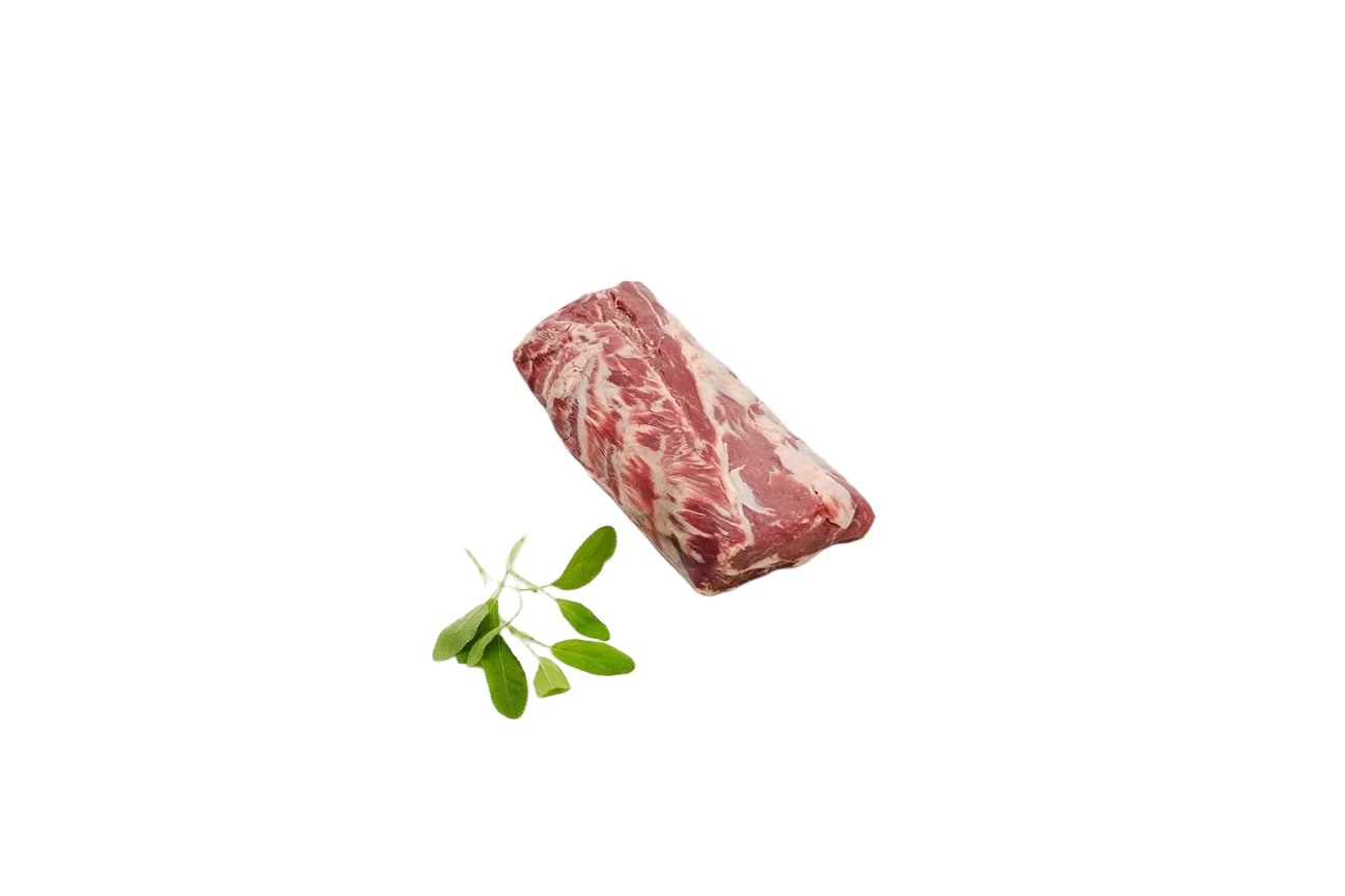 Kalventrecôte svensk rosékalv