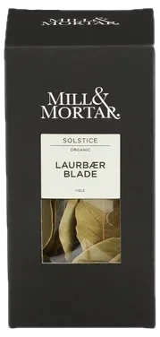 Laurbærblad 10g Mill Mortar