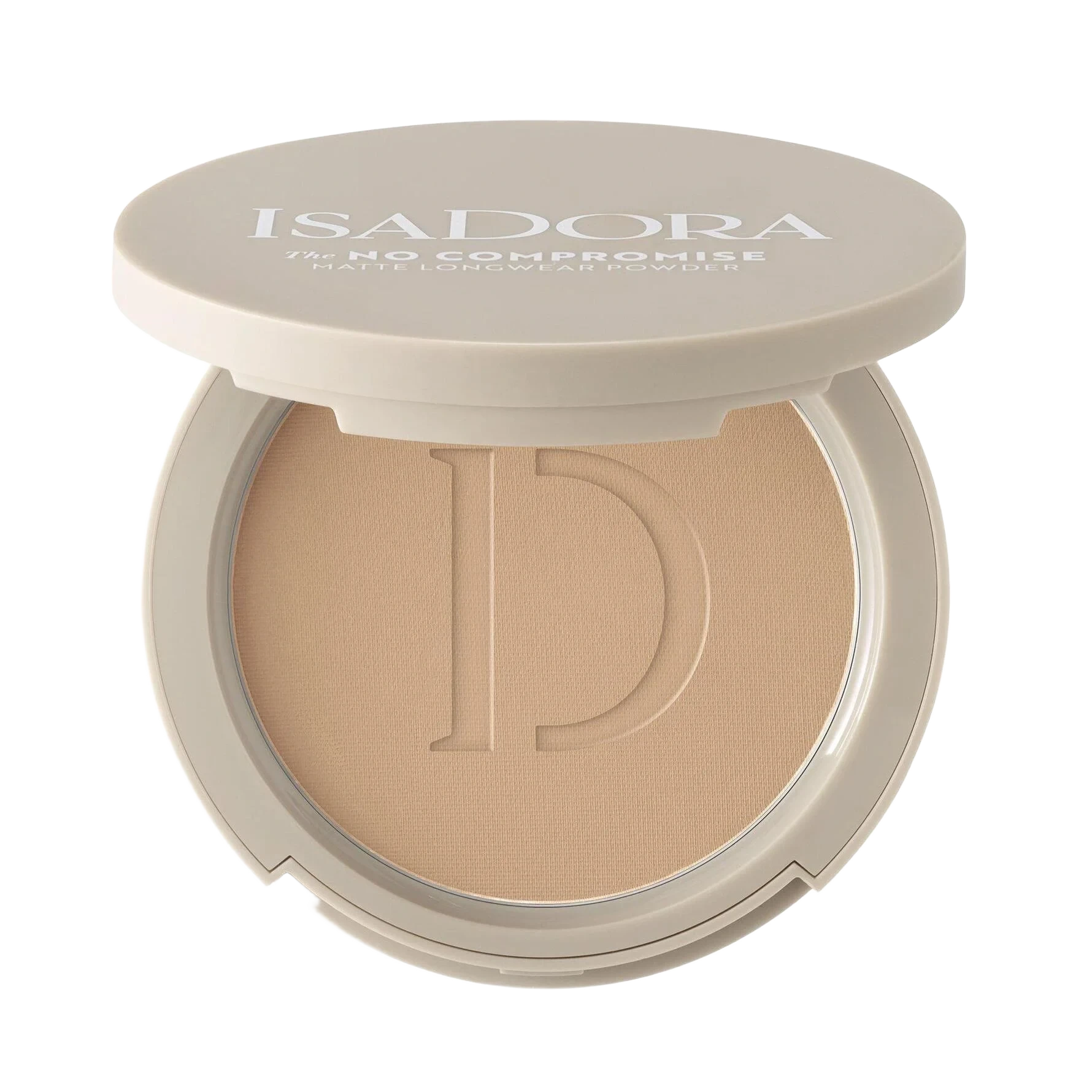 Isadora No Comp Matte Powder 67