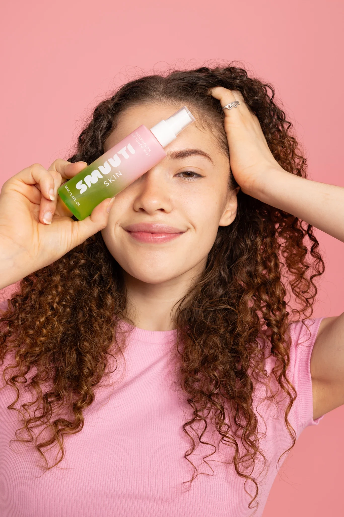 Watermelon Dew Toner Mist