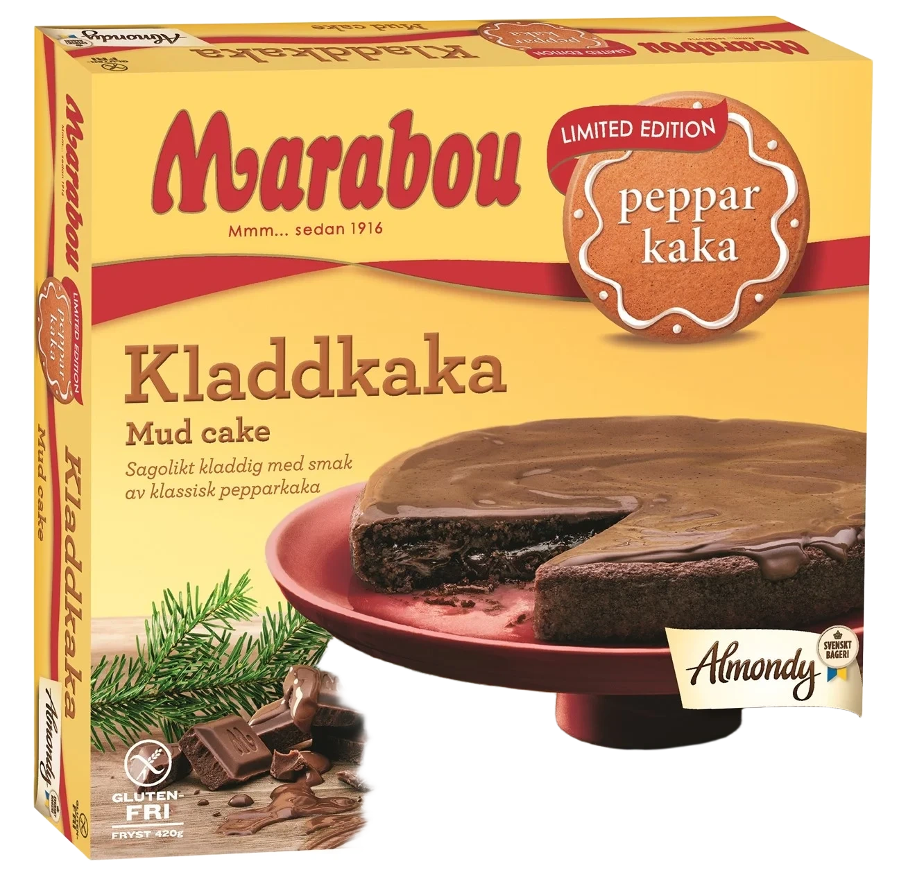 Marabou Pepparkaka