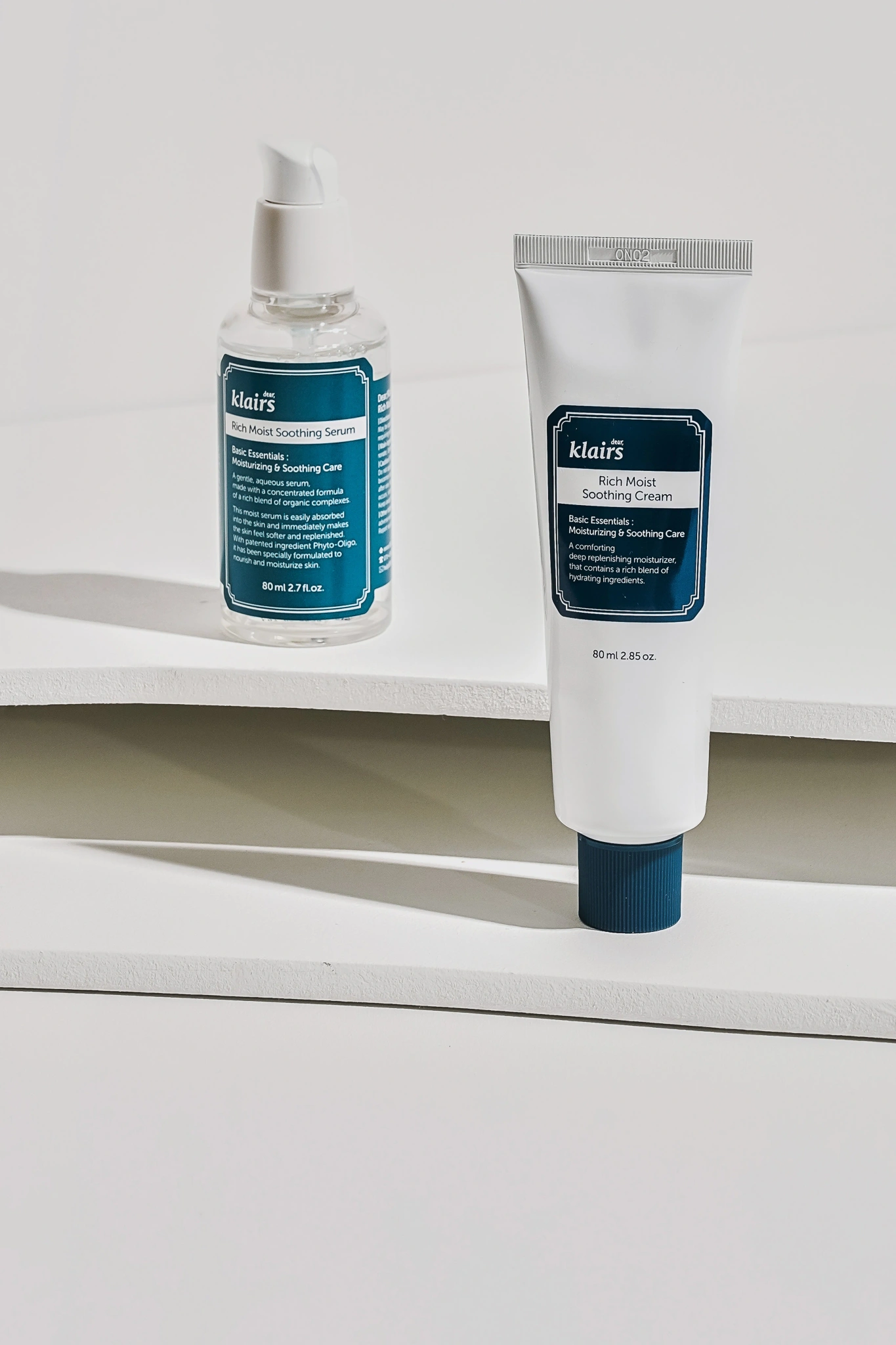Rich Moist Soothing Cream