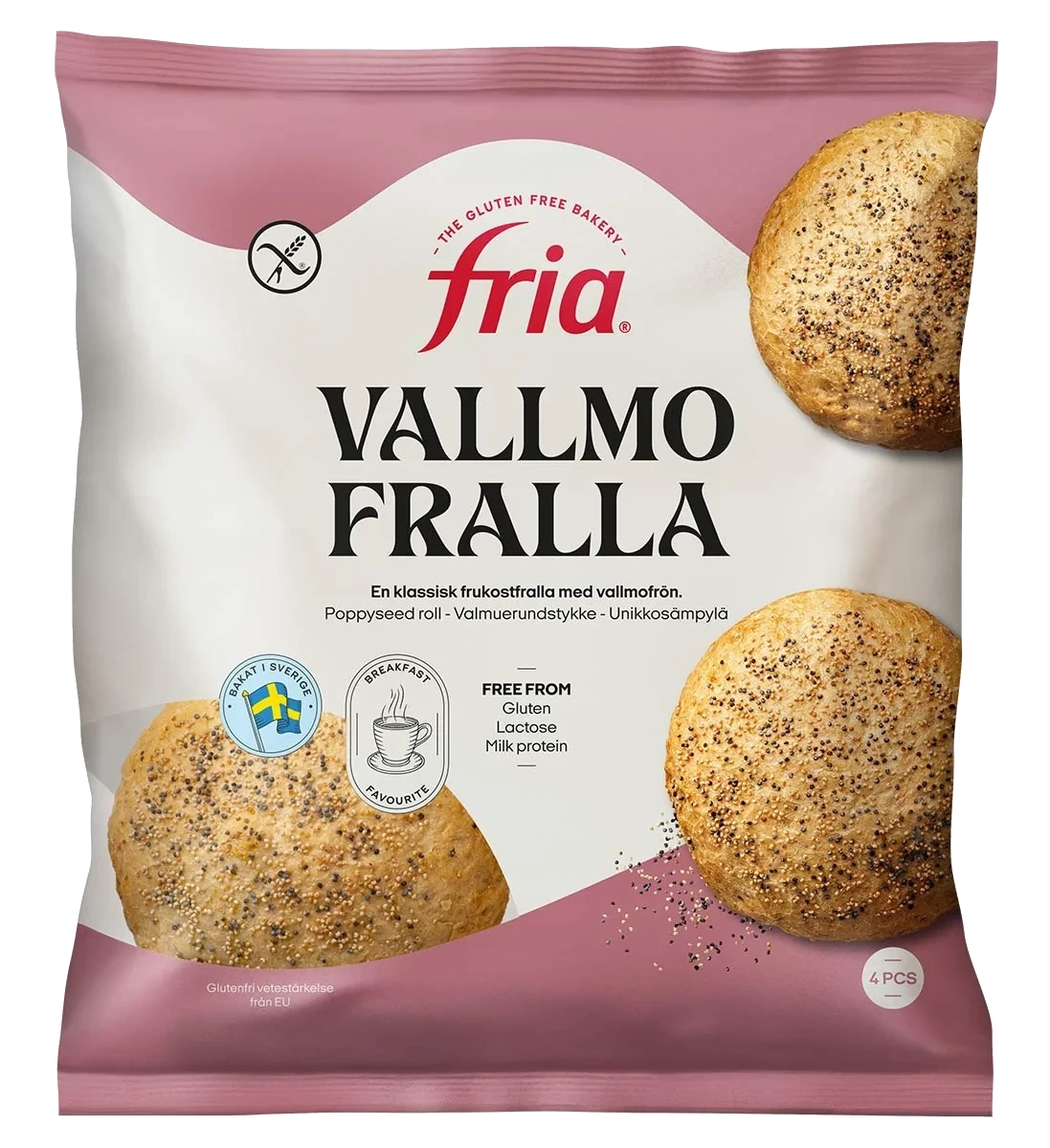 Vallmofralla