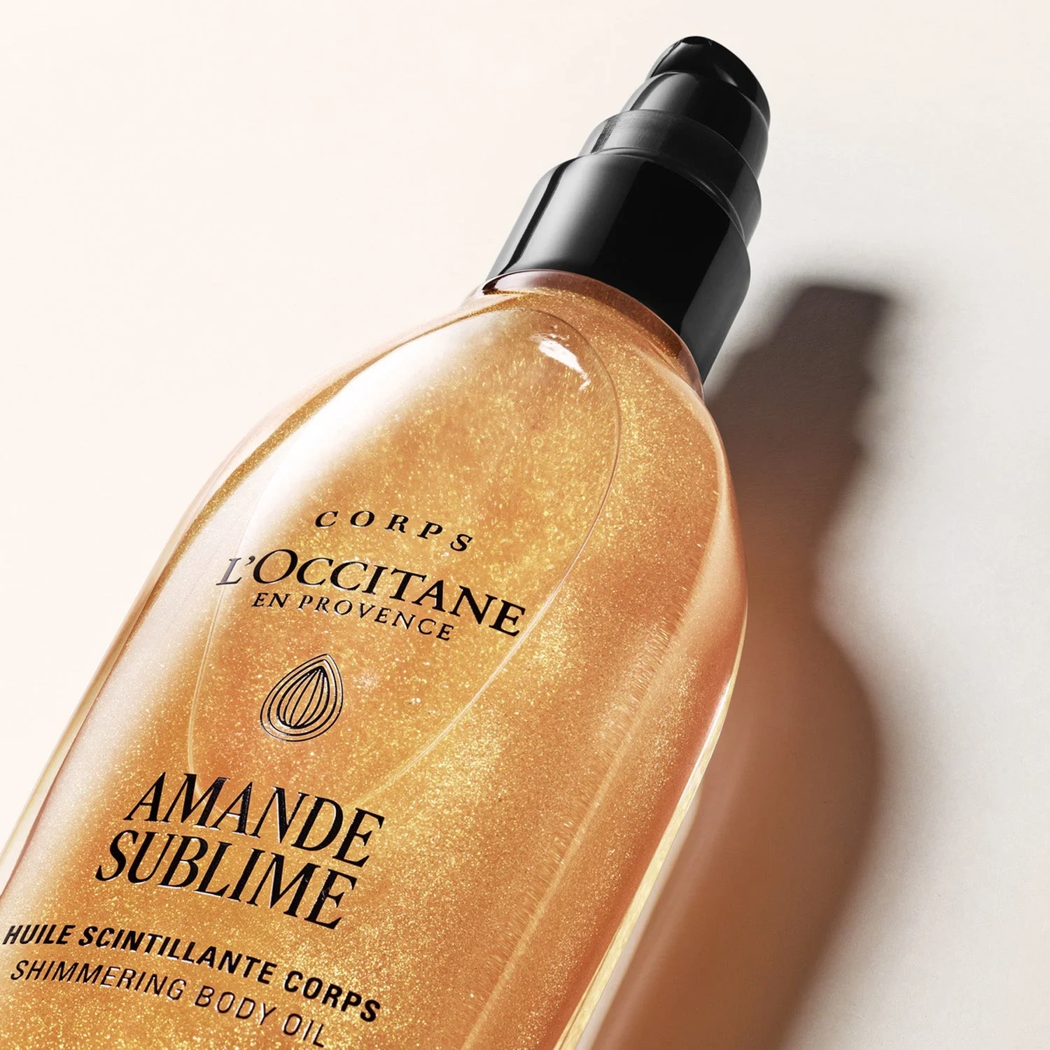 L’Occitane Almond Shimmer Oil 100 ml