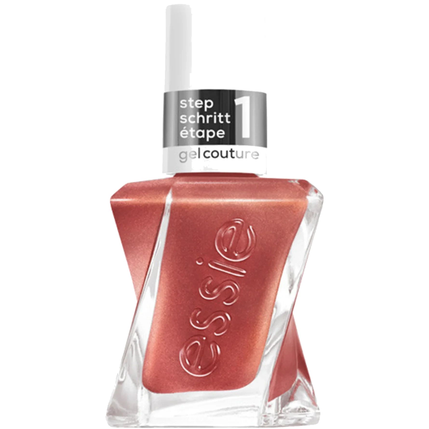 essie gel couture nail polish 554 multi-faceted