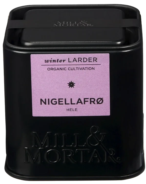 Nigellafrø økol.   50g