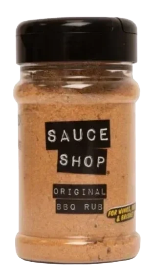 Original BBQ Rub 190g