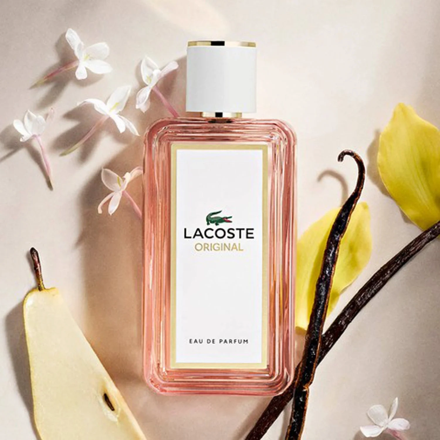 Lacoste Original Pour Femme
