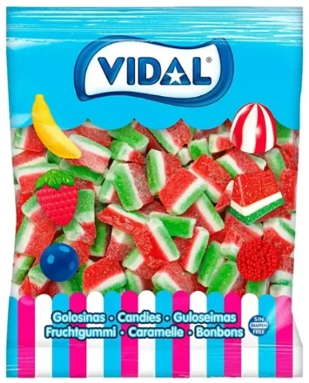 Watermelon Slices 1kg