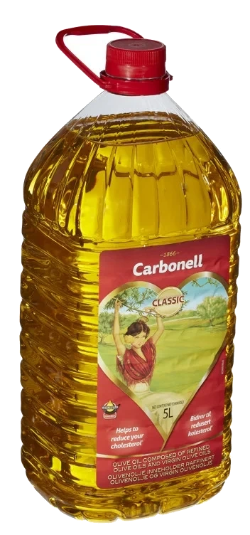 Olivenolje      5l