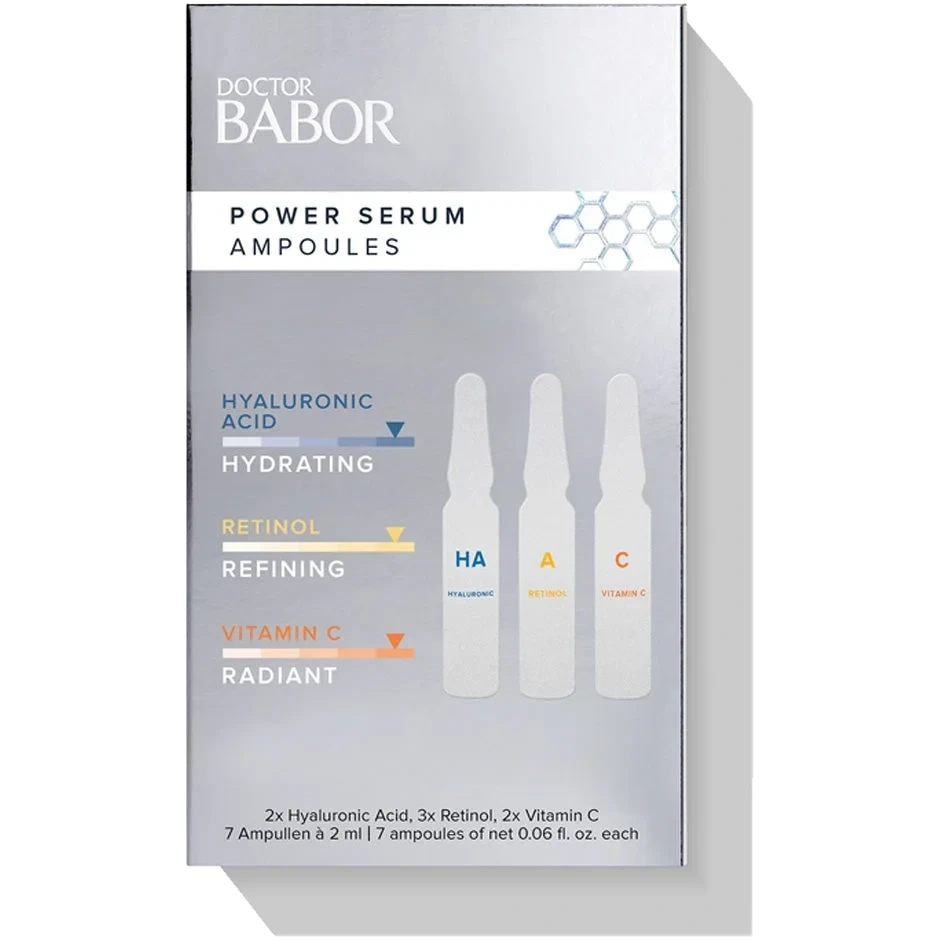 Babor Ampoule Trial Set