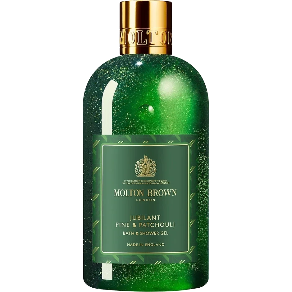 Molton Brown Jubliant Pine & Patchouli Bath & Shower Gel