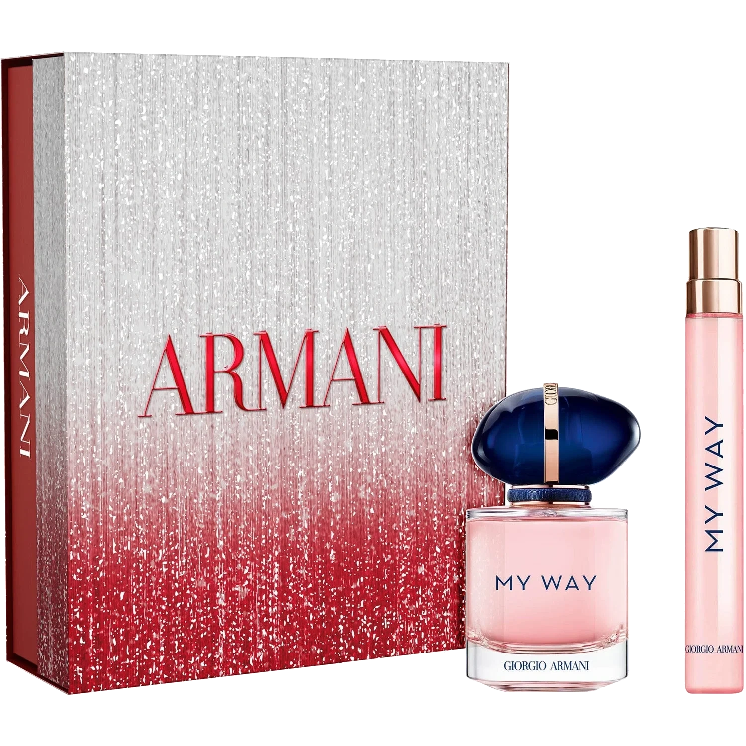 Armani My Way Holiday Gift Set