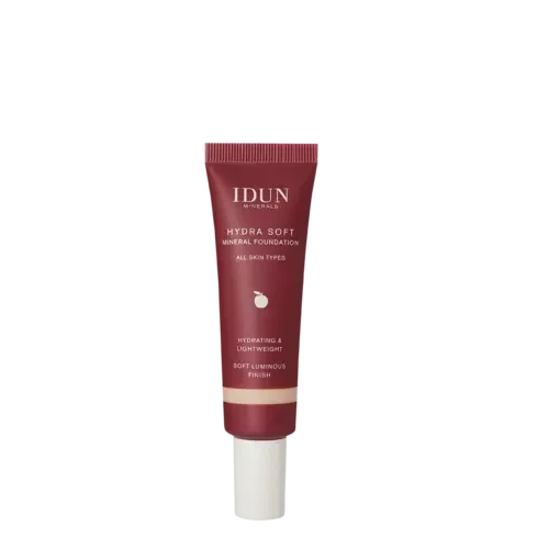 IDUN Minerals Hydrating Foundation Freja 253 30 ml
