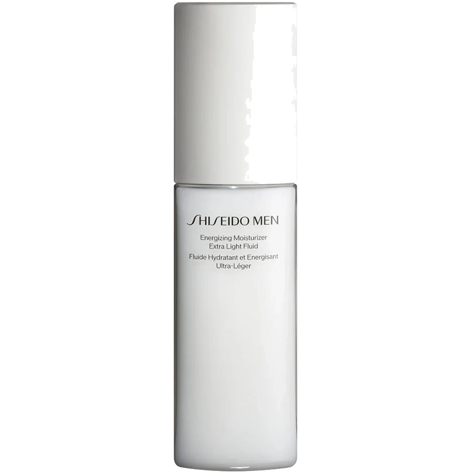 Shiseido Men Energizing Moisturizer Fluid