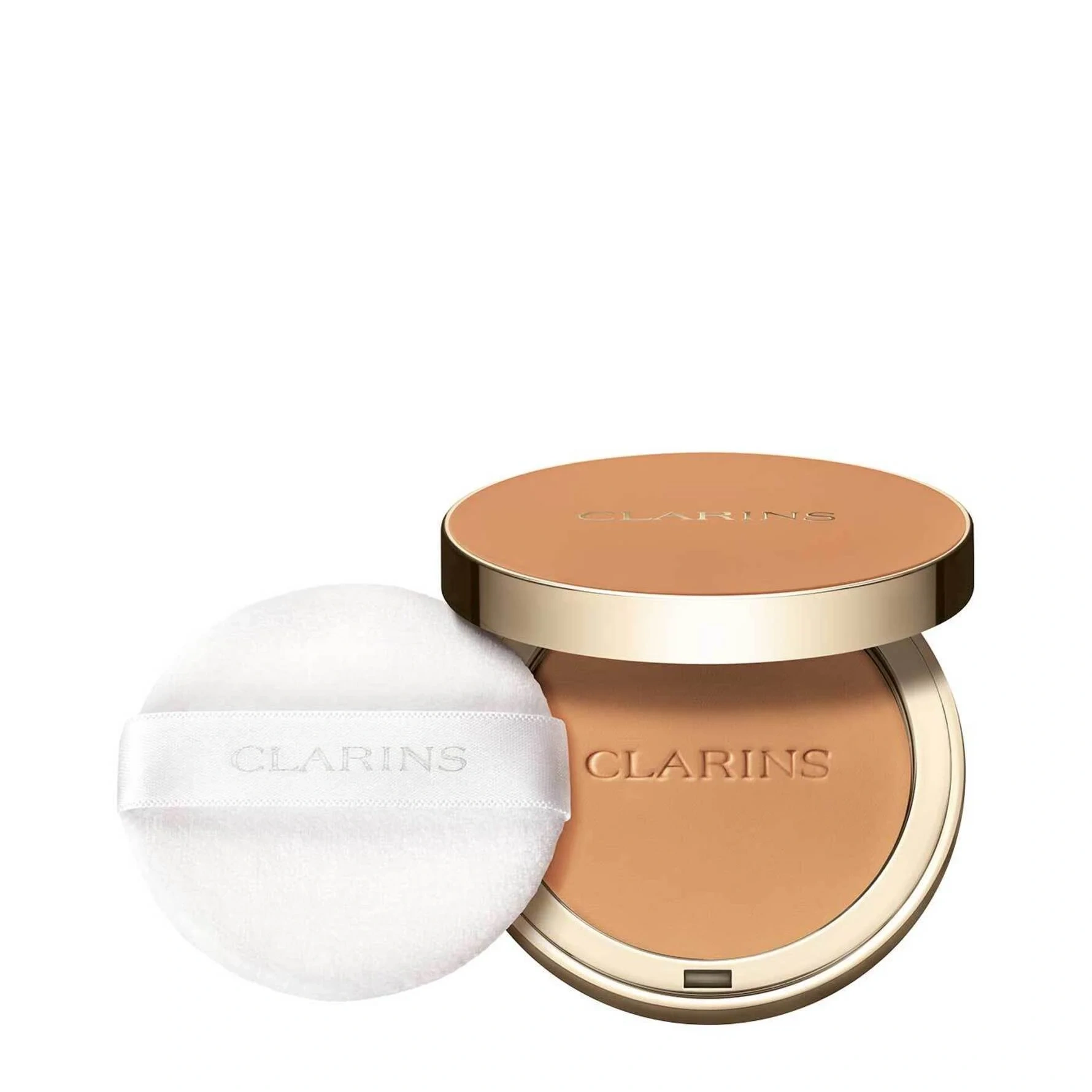 Clarins Ever Matte Compact Powder 05 Medium Deep