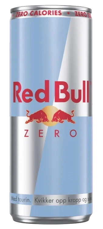 Red Bull Zero 250ml