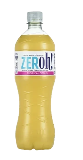ZERoh Tropical Citrus 0,8l