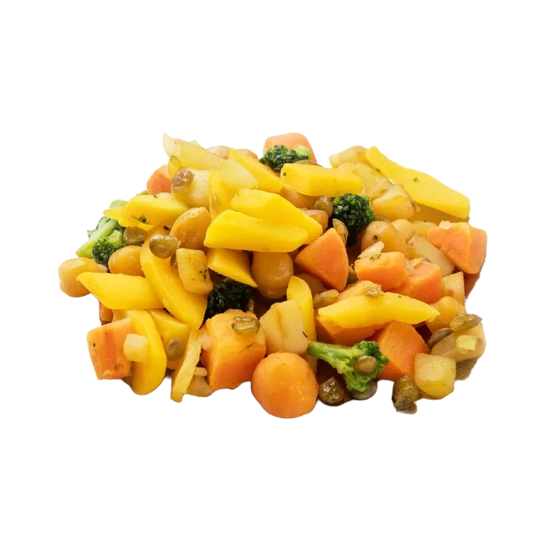 Eko Vegetarisk Pytt