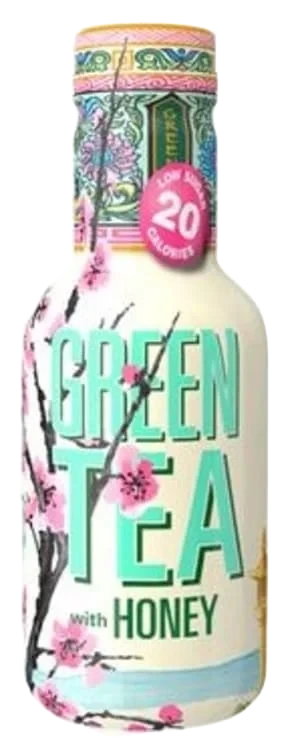 Arizona Low Cal Green Tea Honey