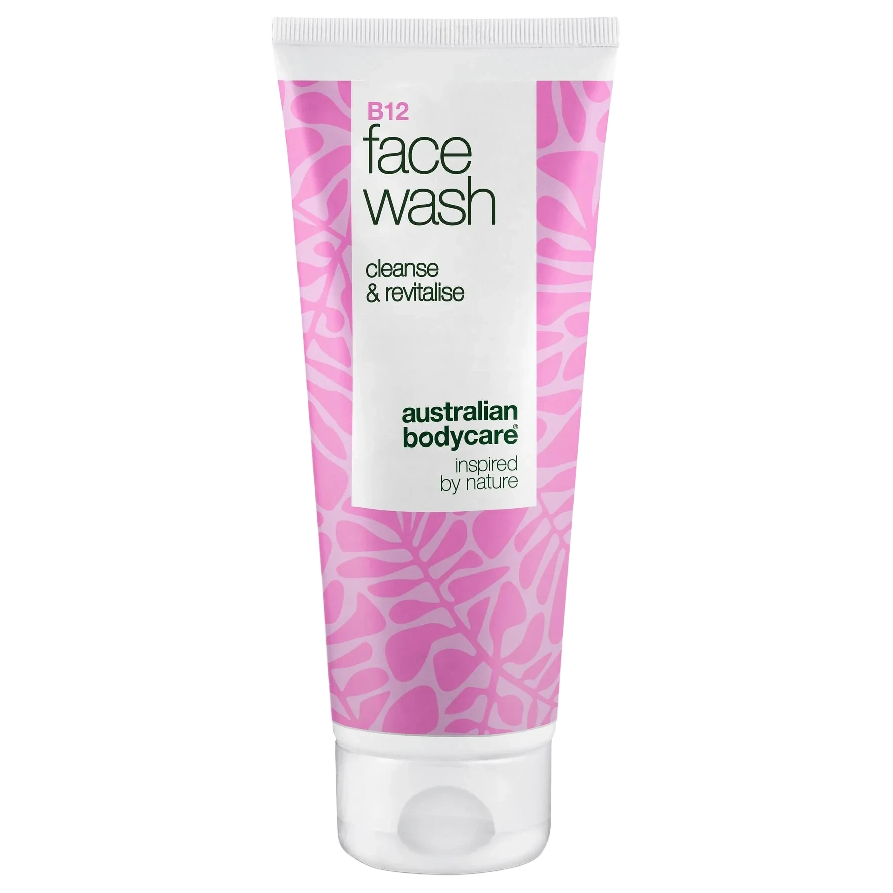 Australian Bodycare Vitamin B12 Face Wash – Daily Cleanser For Soft, Glowing And Hydrated Skin 100 ml