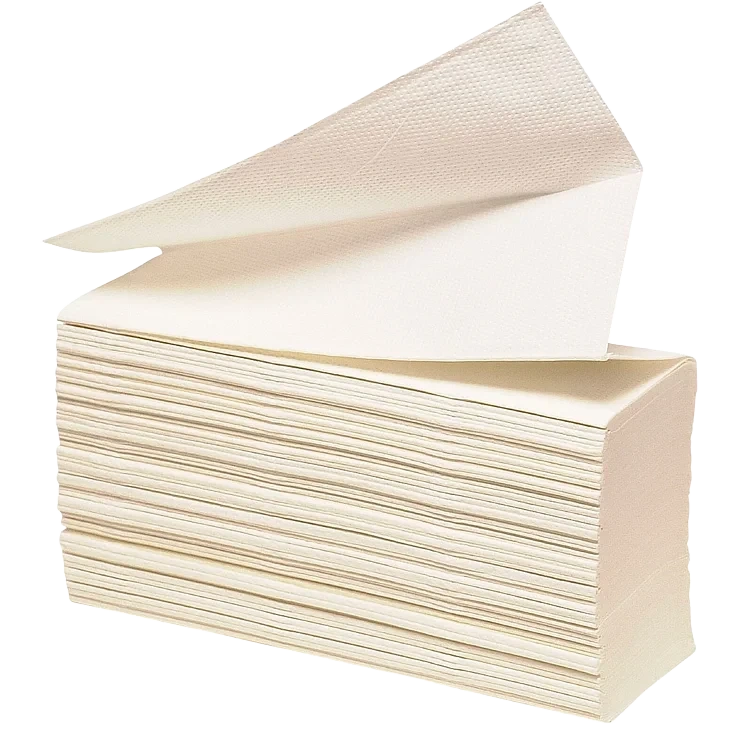 ABENA NORGE AS Håndtørk Z-fold 24x23,5cm Nyfiber