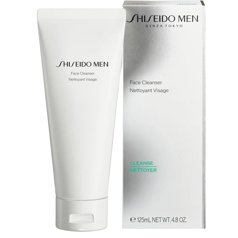 Shiseido Men Face cleanser