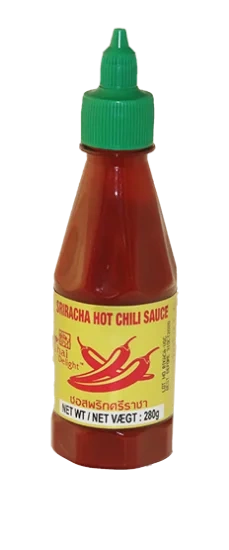 Sriracha Hot Chili Saus 280g