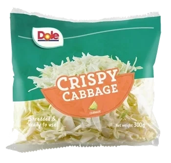 Crispy Cabbage