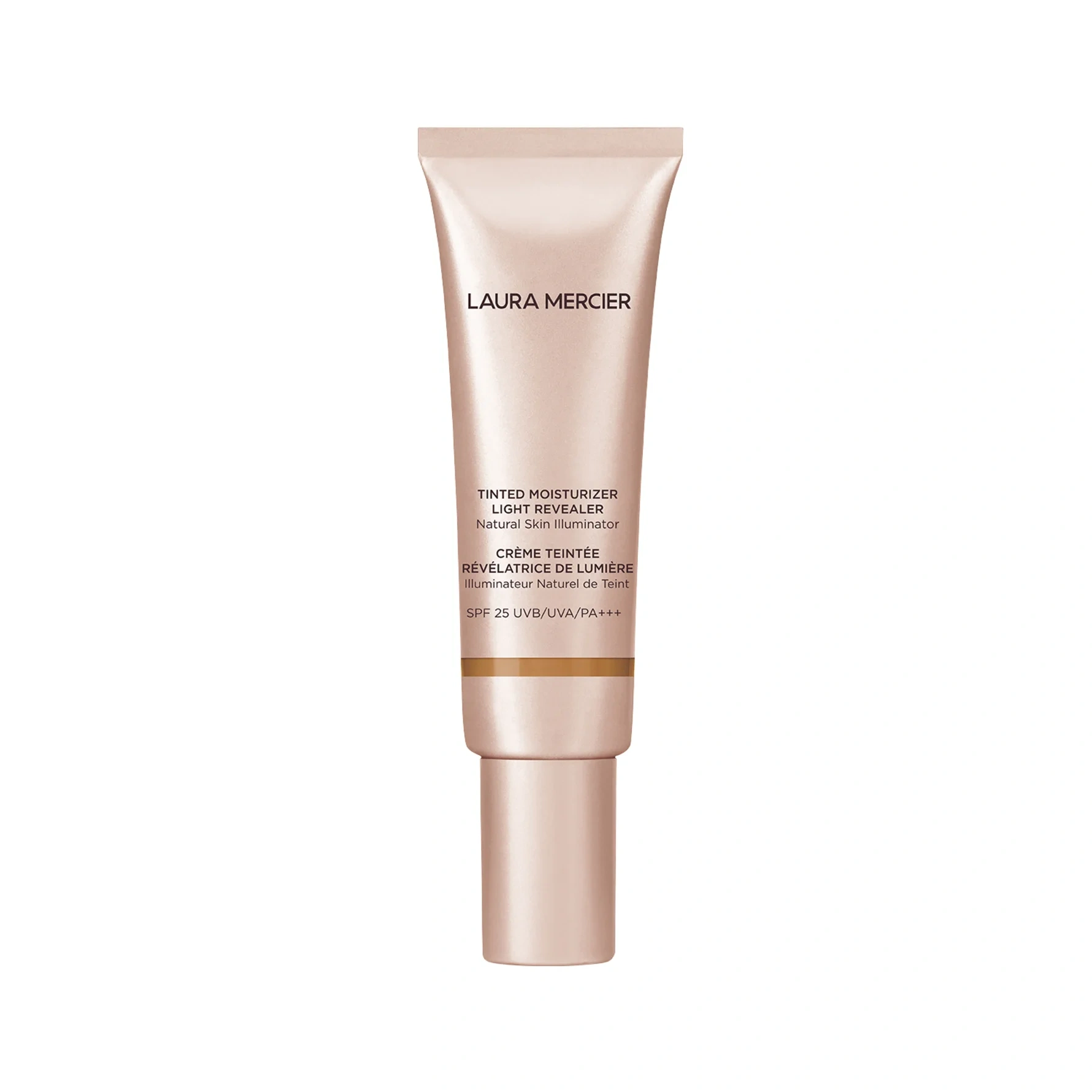 Laura Mercier Tinted Moisturizer Light Revealer Skin Illuminator 5W1 Tan