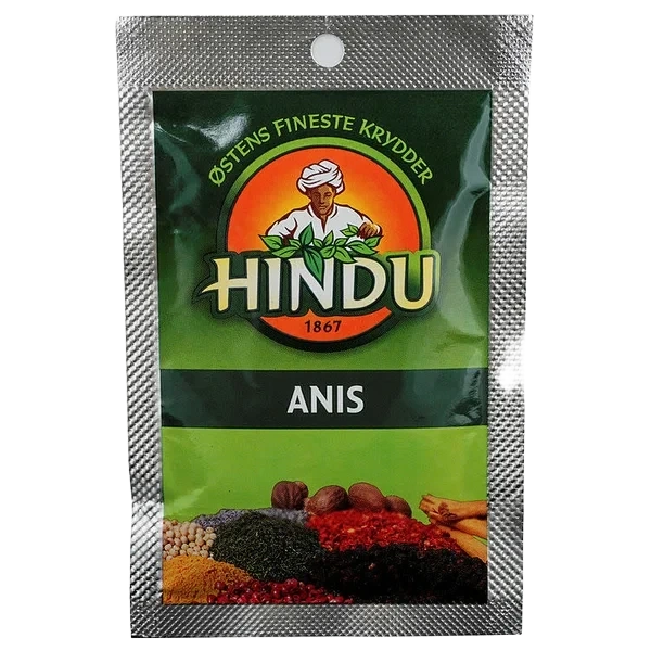 Anis Søtkrydder 10g Pos Hindu
