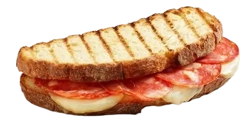 Danora D&CO Smoked Cheese & Salami