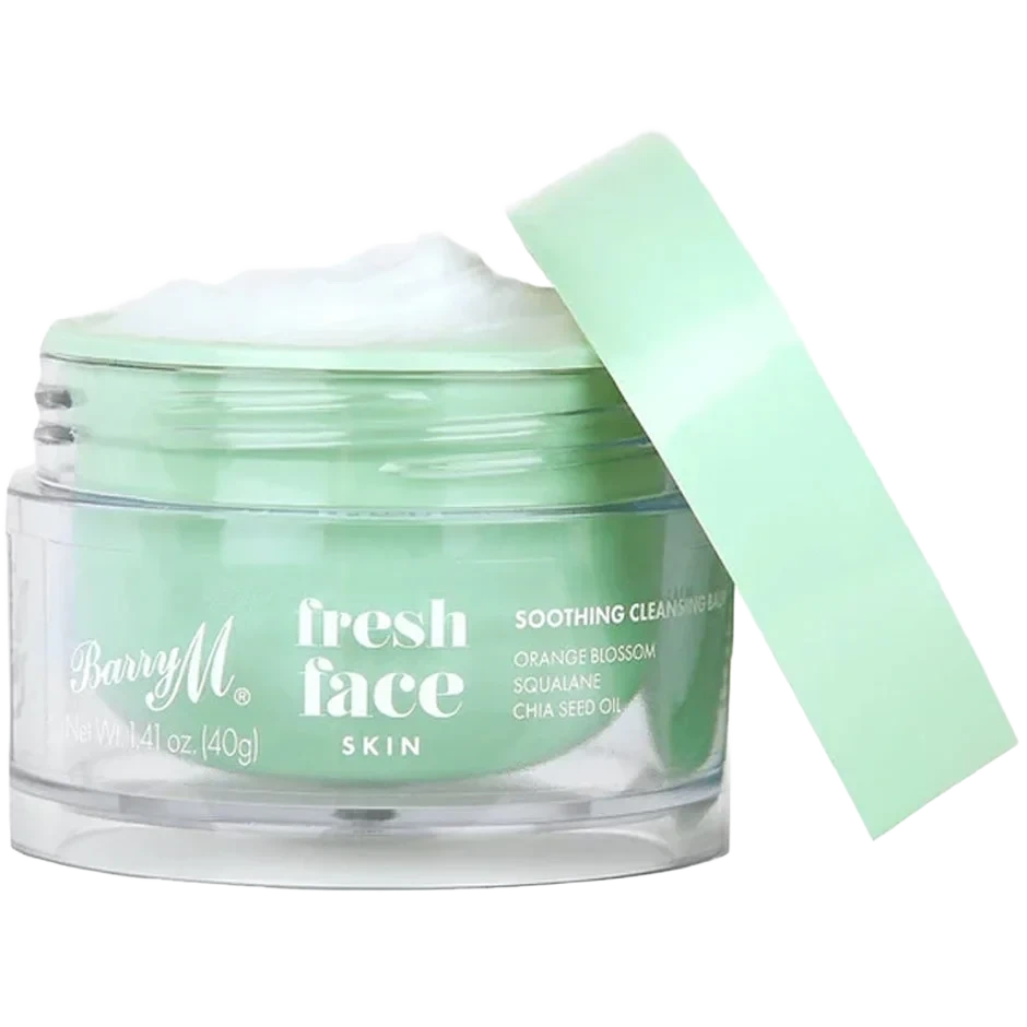Barry M Fresh Face Skin - Soothing Cleansing Balm