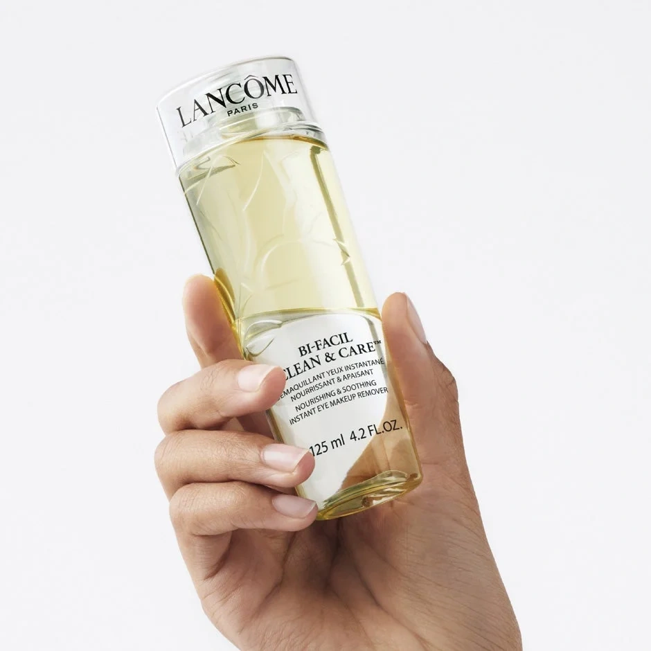 Lancôme Bi-Facil Clean & Care Eye Makeup Remover