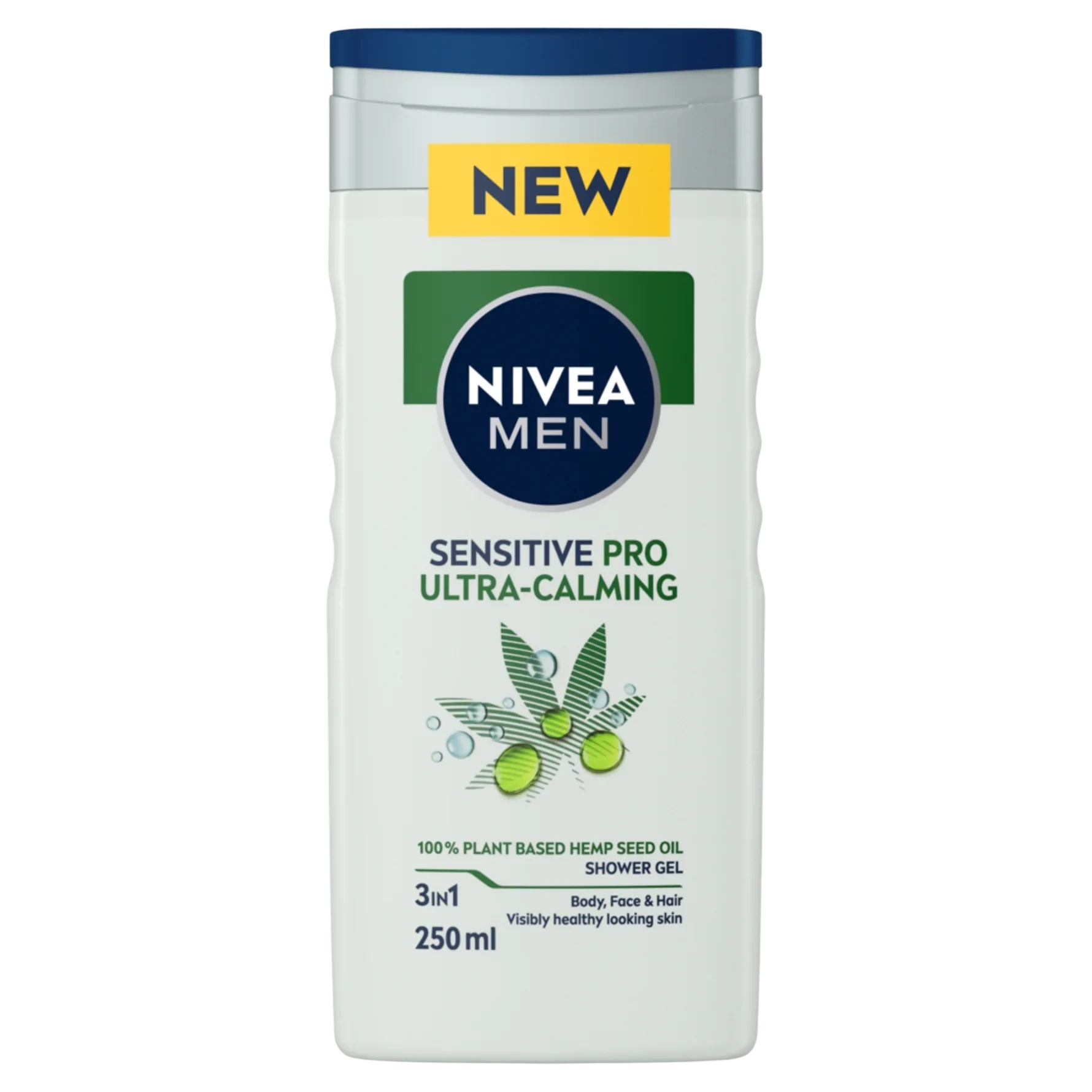 NIVEA Sensitive Pro Ultra Calming Shower Gel 250 ml