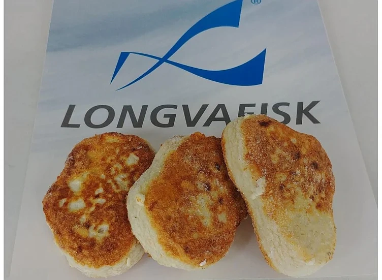 Klippfiskkarbonader m/Ost 2,5kg