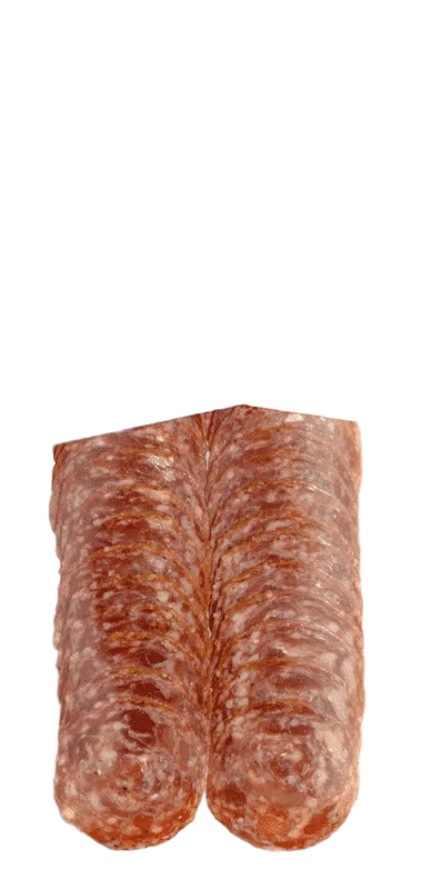 Tind Salami Vellagret Skivet 100g