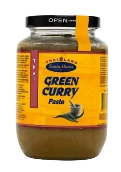 Green curry paste 470g