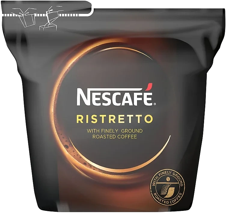 Nescafe Ristretto 12x250g