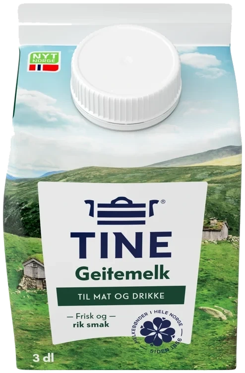 Geitmelk    300ml