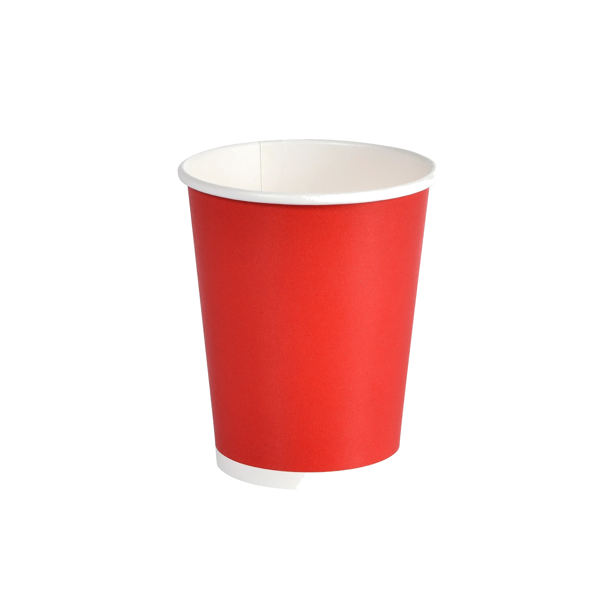 Pappersmugg Red