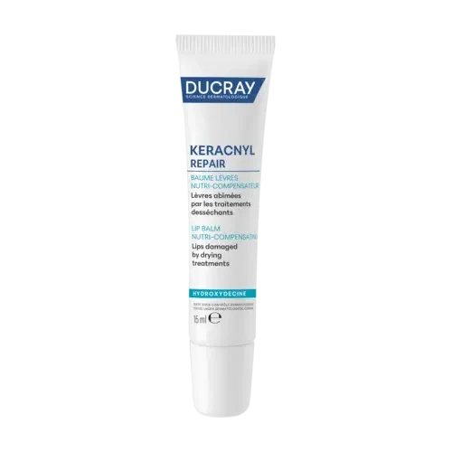 Ducray Keracnyl Repair Lip Balm 15 ml