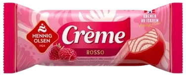 Crème Rosso&Sorbet 94ml Hennig-Olsen