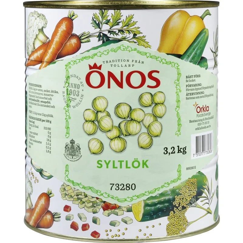 ExtraPrima Syltlök