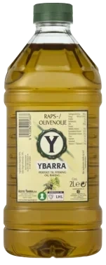 Raps & Olivenolje