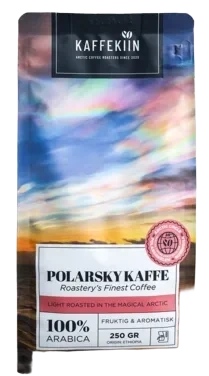 Kaffekiin Polarsky Kaffe
