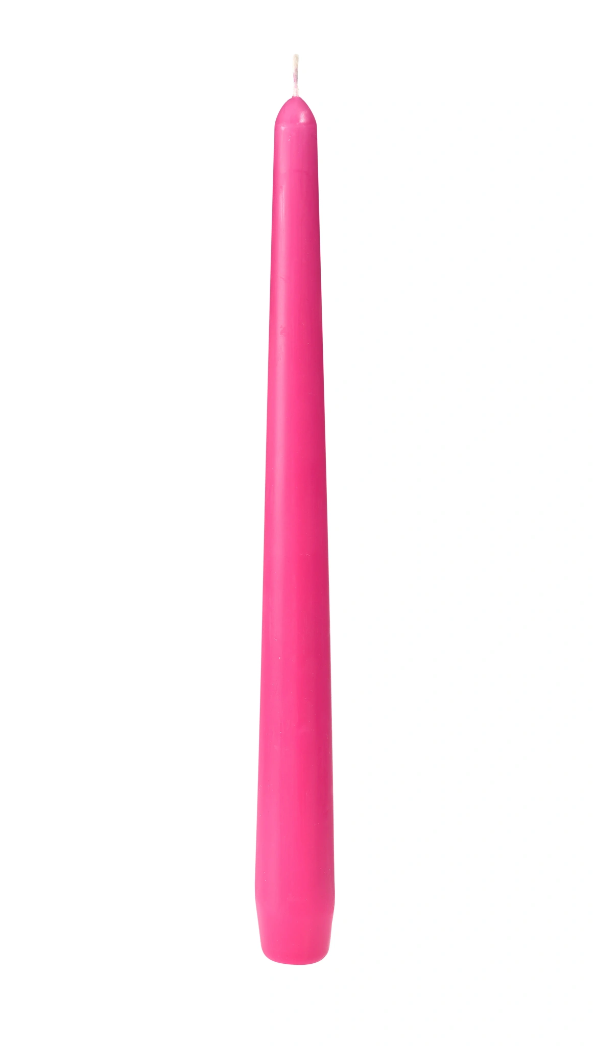 Antiklys, dyppede Fuchsia