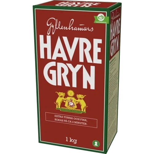 Havregryn