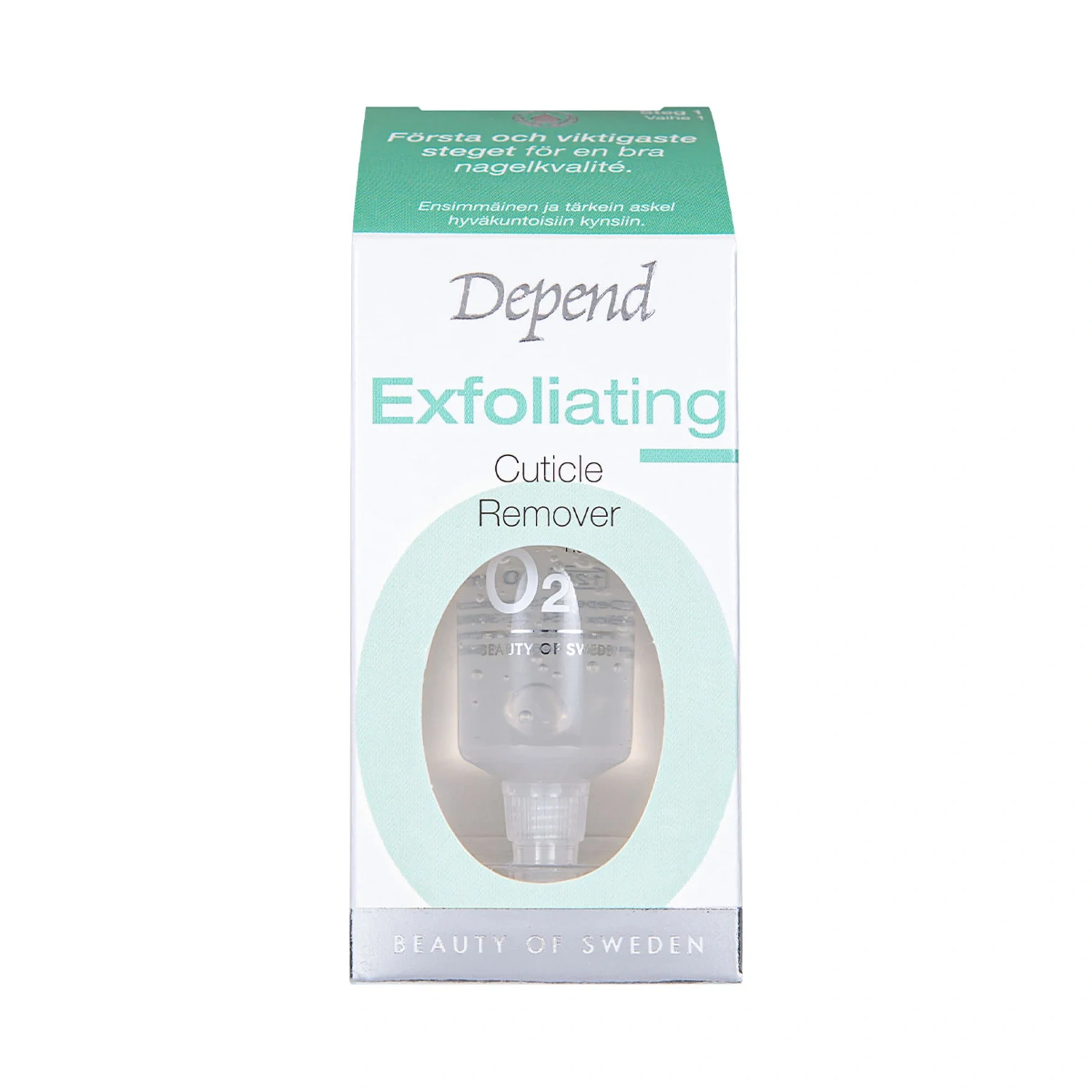 Depend Exfoliating Cuticle Remover